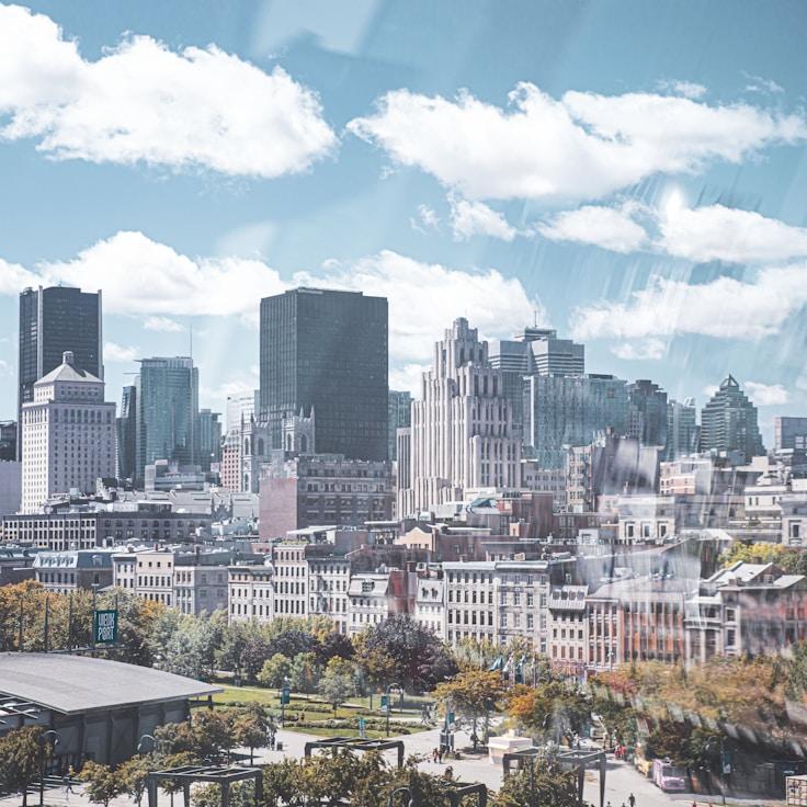 Parents evaluating schools in Canada